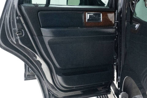 2015 Lincoln Navigator