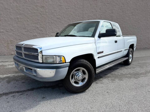 2001 Dodge Ram 2500