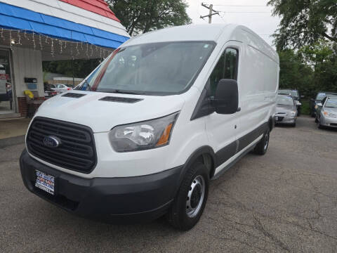 2019 Ford Transit 250