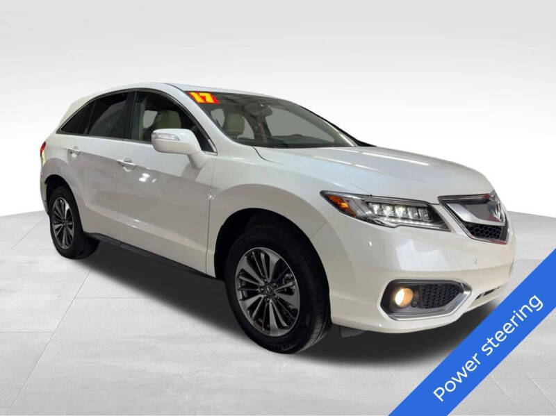 2017 Acura RDX w/Advance