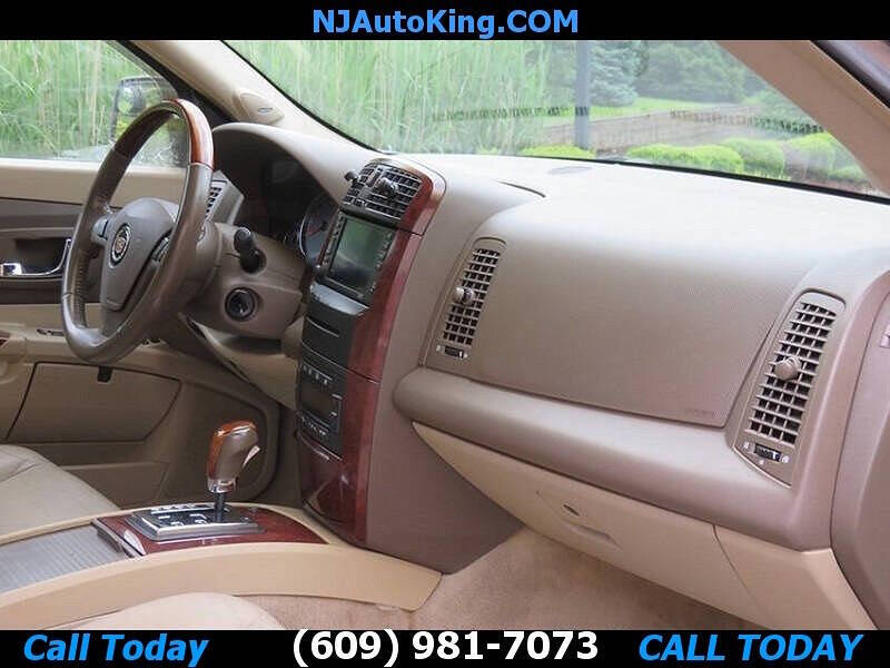 2006 Cadillac SRX
