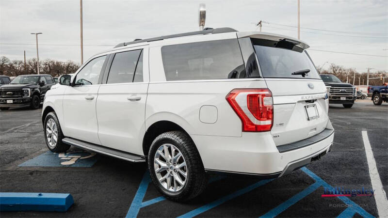 2021 Ford Expedition MAX XLT