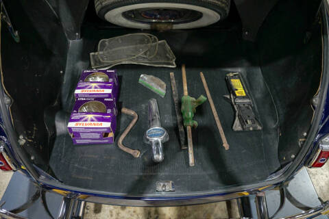 1941 Ford Super Deluxe