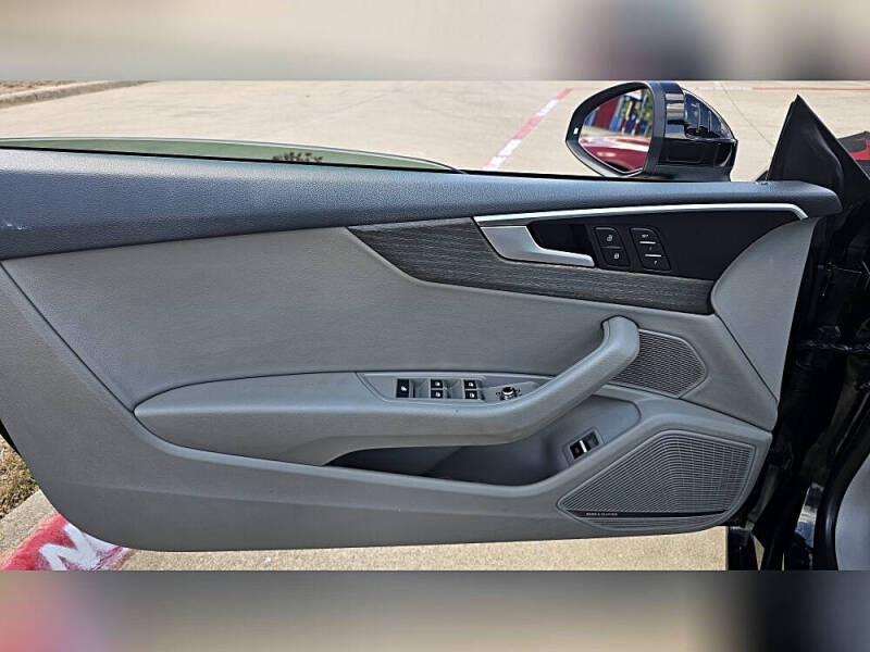 2018 Audi A5 2.0T quattro Premium Plus