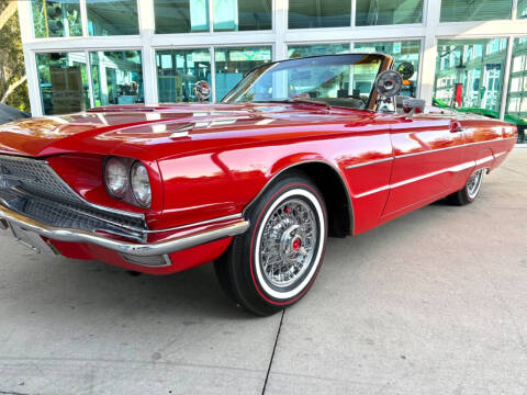 1966 Ford Thunderbird