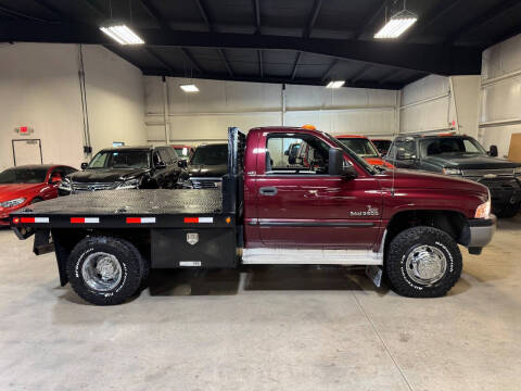2002 Dodge Ram 3500