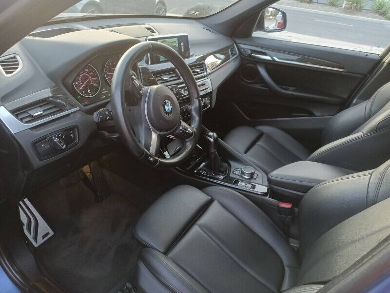 2017 BMW X1 xDrive28i