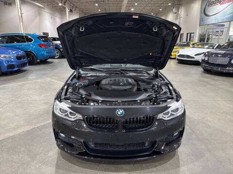 2017 BMW 4 Series 430i