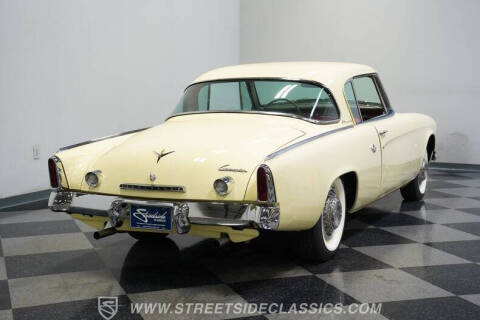 1953 Studebaker Commander