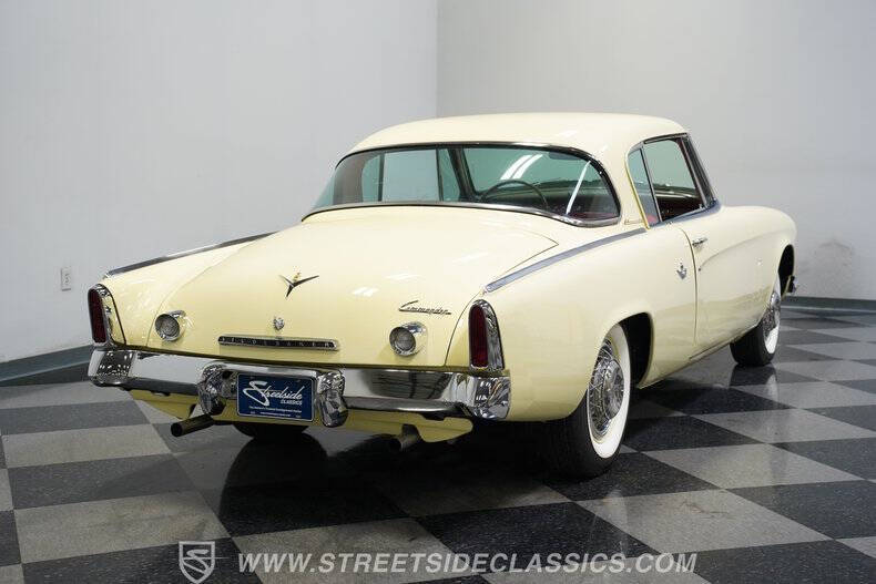 1953 Studebaker Commander