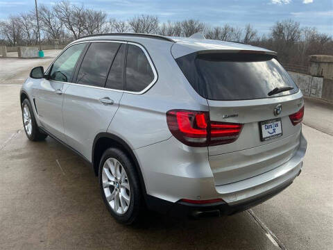 2016 BMW X5 xDrive40e
