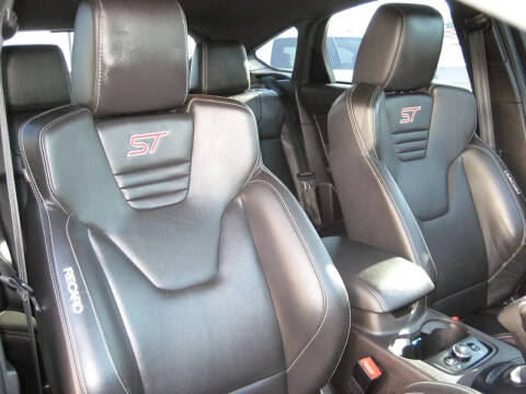2013 Ford Focus ST