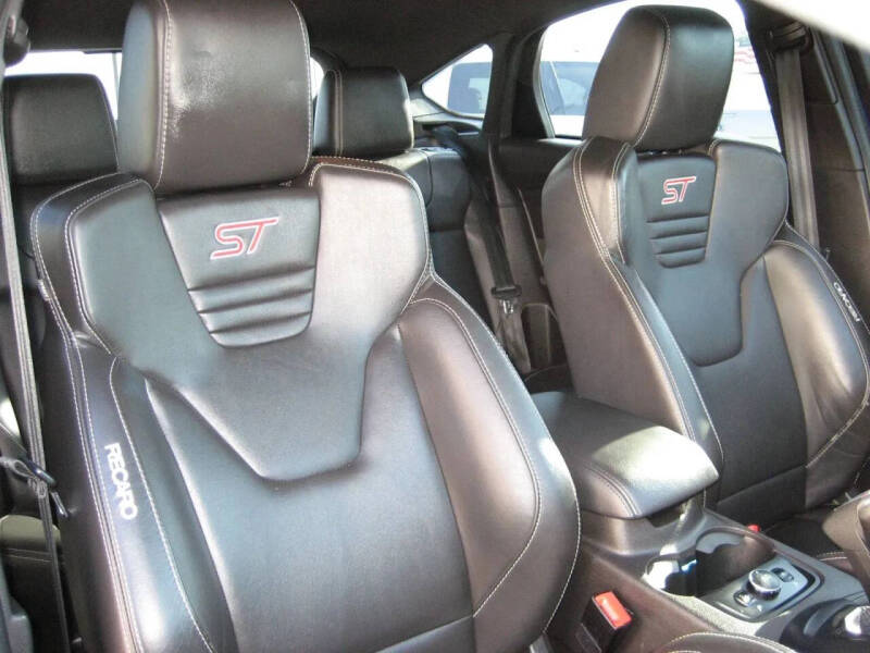 2013 Ford Focus ST