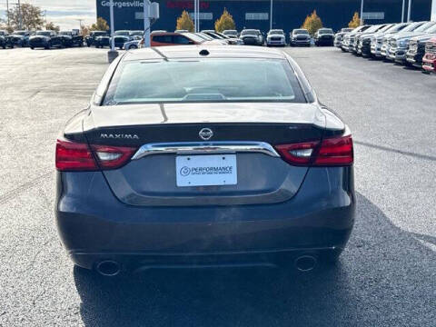 2016 Nissan Maxima 3.5 S