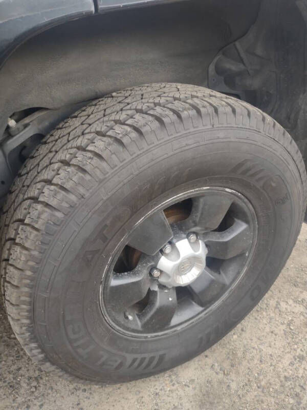 2005 Toyota 4Runner Sport Edition