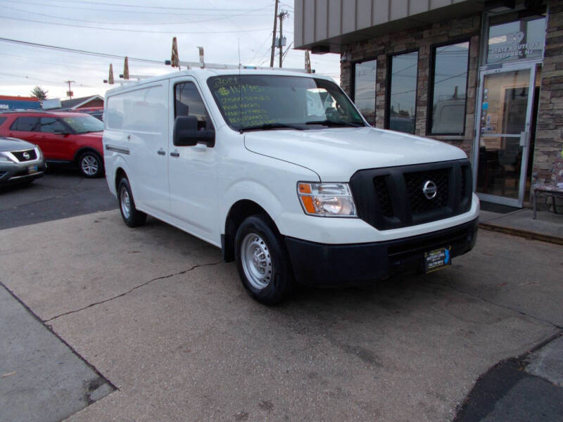 2014 Nissan NV for sale at Preferred Motor Cars of New Jersey in Keyport NJ