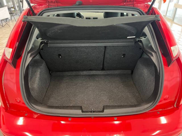 2007 Ford Focus ZX5 SES