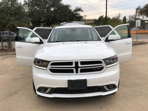 2017 Dodge Durango GT