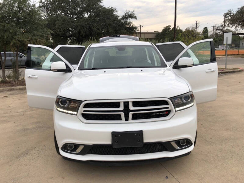 2017 Dodge Durango GT