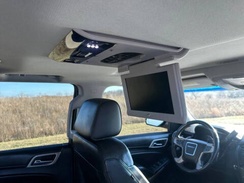 2017 GMC Yukon Denali