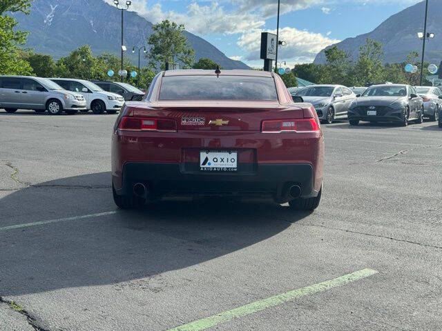 2014 Chevrolet Camaro for sale at Axio Auto Boise in Boise, ID