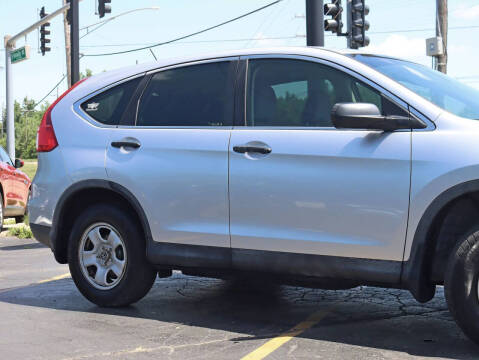 2015 Honda CR-V LX