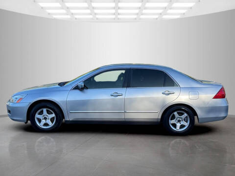 2007 Honda Accord LX