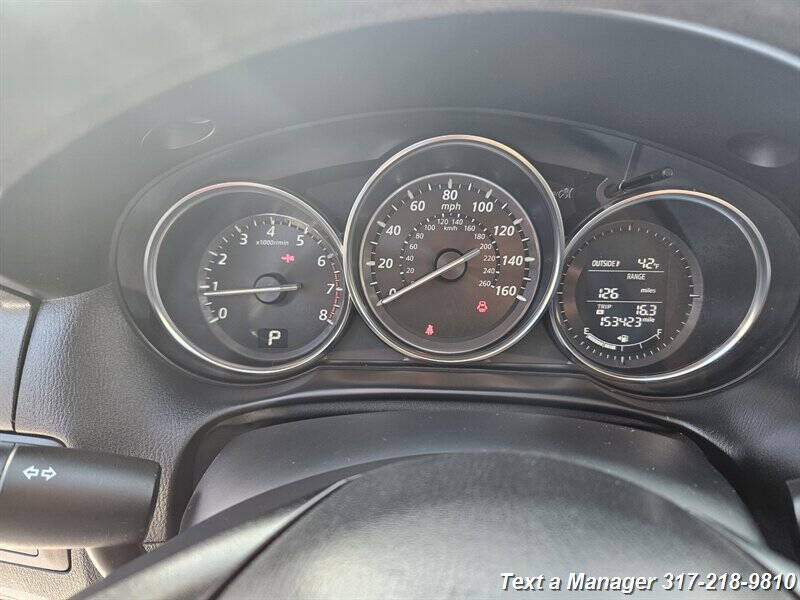 2015 Mazda CX-5 Sport