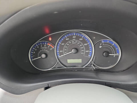 2011 Subaru Forester 2.5X