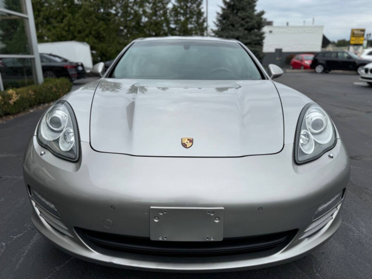 2011 Porsche Panamera for sale at Opus Motorcars in Utica, MI