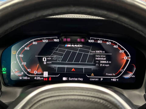 2021 BMW 4 Series M440i xDrive