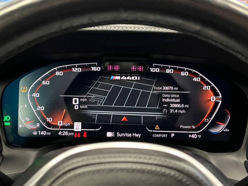 2021 BMW 4 Series M440i xDrive