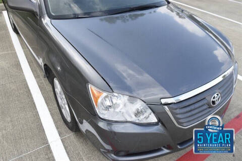 2008 Toyota Avalon