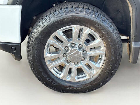 2021 GMC Sierra 3500HD