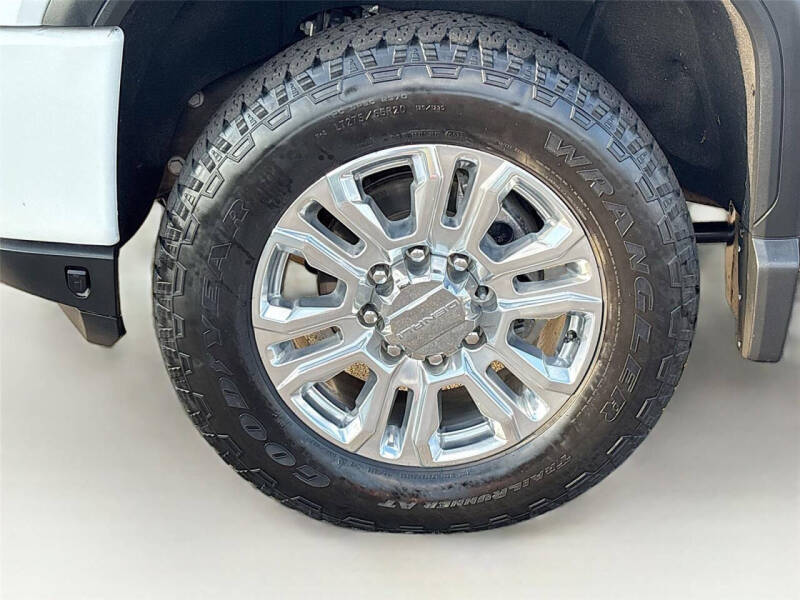 2021 GMC Sierra 3500HD