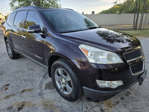 2009 Chevrolet Traverse LT