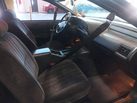 1992 Ford Thunderbird