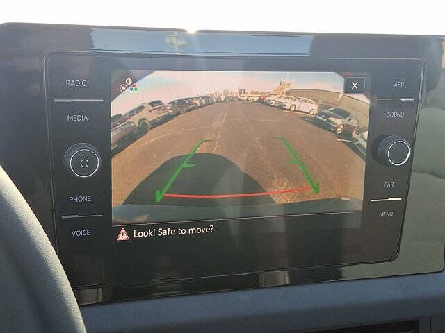 2026 Volkswagen Jetta SE