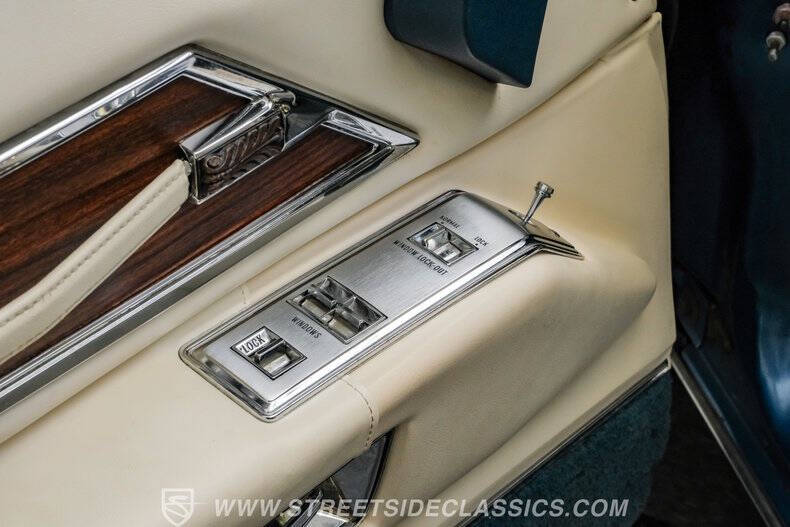 1972 Cadillac Eldorado