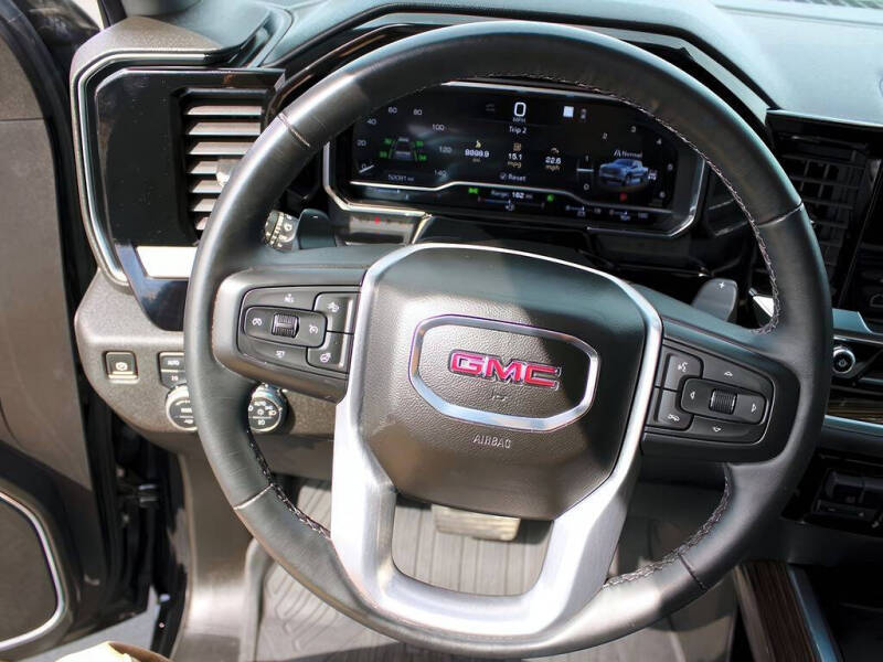 2022 GMC Sierra 1500