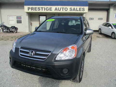 2006 Honda CR-V for sale at Prestige Auto Sales in Lincoln NE