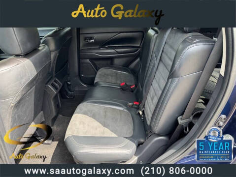 2020 Mitsubishi Outlander