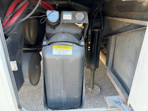 2012 Freightliner XCS Chassis