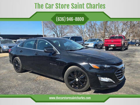 2020 Chevrolet Malibu for sale at The Car Store Saint Charles in Saint Charles MO