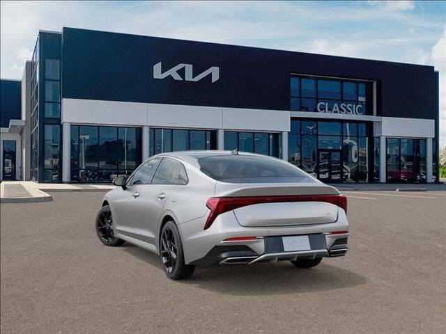 2026 Kia K5
