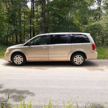 2014 Dodge Grand Caravan American Value Package