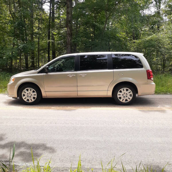 2014 Dodge Grand Caravan American Value Package