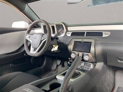 2015 Chevrolet Camaro SS