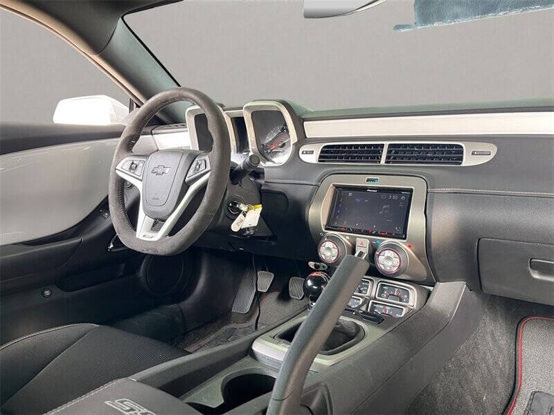 2015 Chevrolet Camaro SS