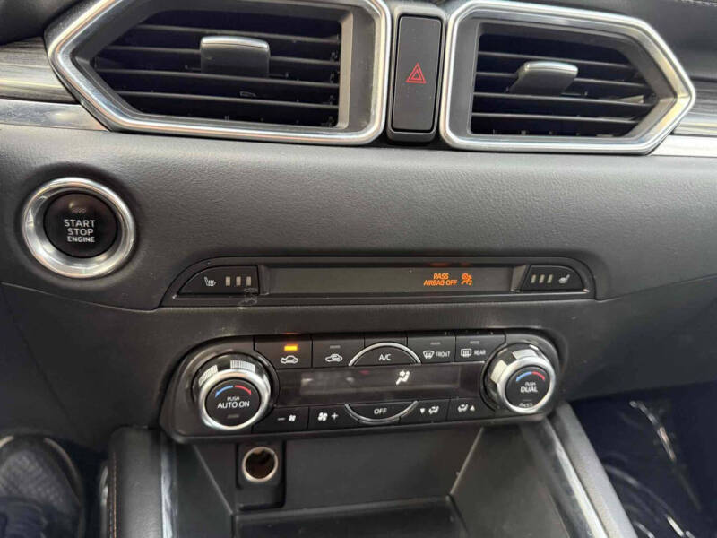 2017 Mazda CX-5 Grand Select